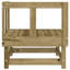 Gallitto 61cm Wide Rectangle Patio Sofa