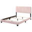 Lit sommier double Lodi, rose-1472500125-1472500122