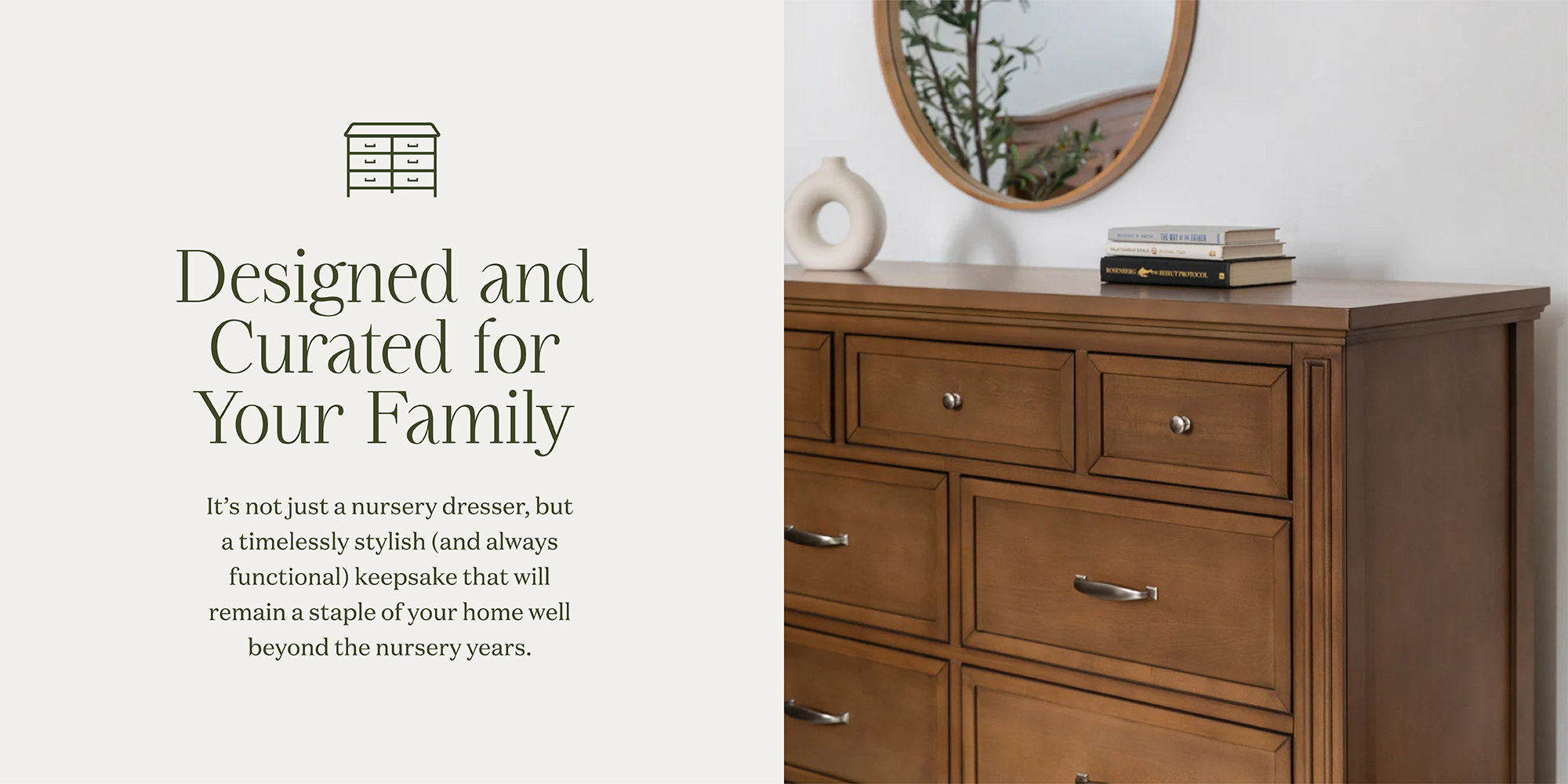 Emma regency dresser online