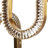 Josse 3 - Light Copper LED Pendant