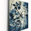 Horloge murale rétro Wildflowers In Meadow-99639870