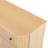 Shelbie 6 Drawer Reeded Dresser-732850135