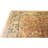 High-Quality Hand-Knotted Red And Blue Area Rug