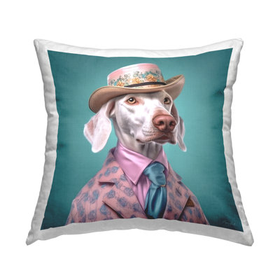 Throw Pillow