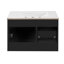Meuble-lavabo mural 30 po avec rangement-123512869