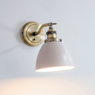 Ziemer Armed Sconce