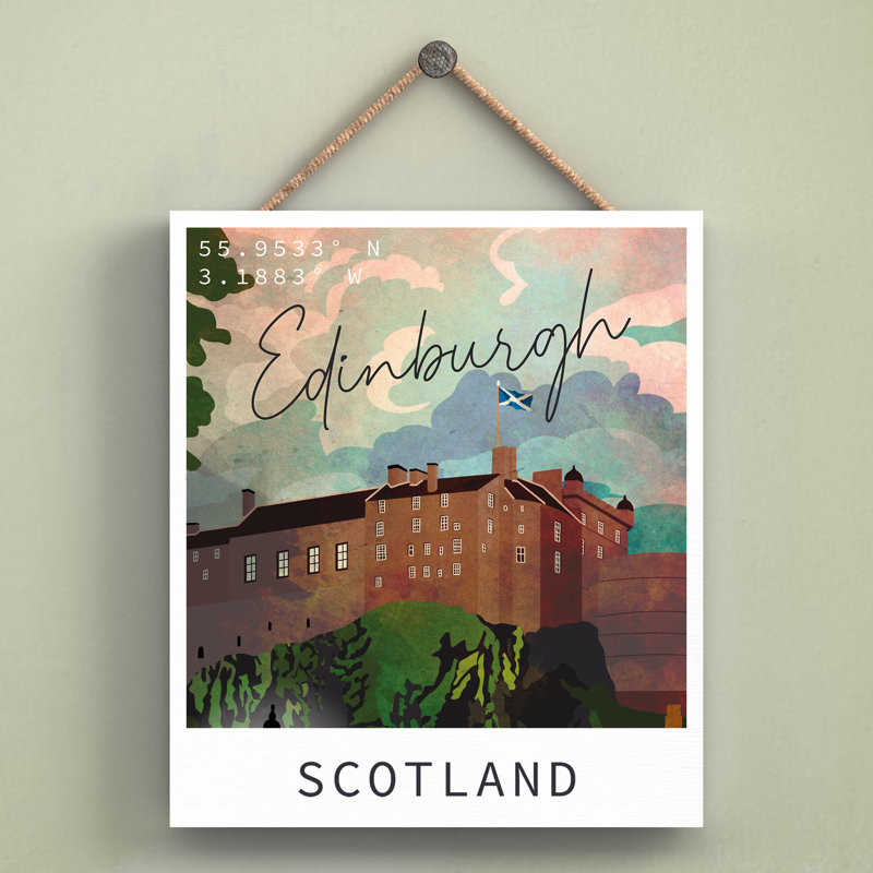 Cities & Countries Wall Decor
