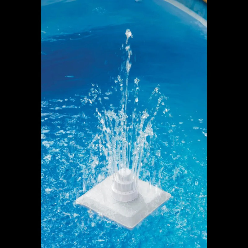 Acrylic Weather Resistant Pool Fountain
