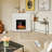  43" Freestanding Corner Electric Fireplace With Mantel & Remote Control For Living Room Or Bedroom-557678741