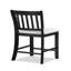Mobilier de chambre en bois brun foncé foncé
