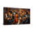 Abstract Jazz Musicians Playing Instruments Together-1153044666