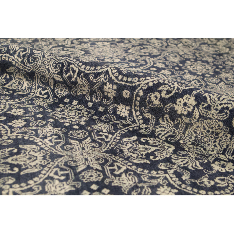 Wool Moroccan Area Rug