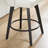 Counter Height Bar Stools ,  Swivel Bar Stool With Back-2096460234