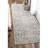 Asmin Medallion Area Rug for Living Room Bedroom Dining Room Kitchen, Grey/Ivory-530573832