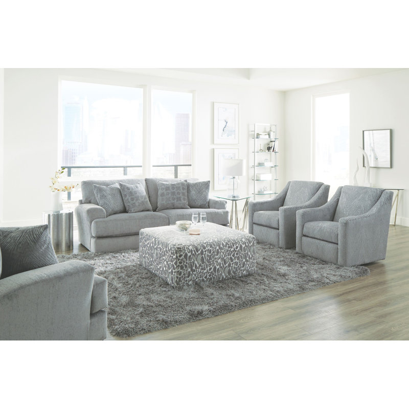 Ailen 4 - Piece Living Room Set