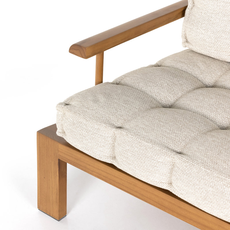 Outdoor 3 - Seat Patio Sofa