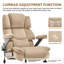 Fauteuil de bureau ergonomique Wayfair Nagib-1194238225