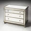 Laflin Mirrored Console Chest