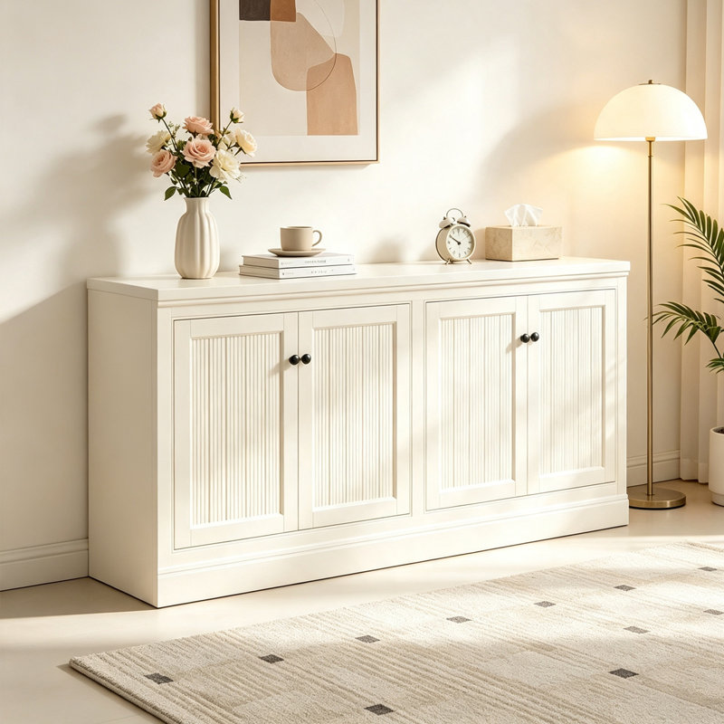 Buffet de style américain, Crème