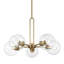 Talia 5-Light Chandelier-189249813-142383648