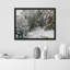 «Winter Snow Covered Birch Trees» sur-98299453-98299458