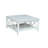 Rossitano Solid Wood Top Coffee Table-1979252820-1911173775