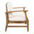 Club Chairs Set Of 2, Cream-141982792