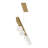 5 - Light Gold LED Pendant