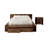 Rahmir Piece Bedroom Set