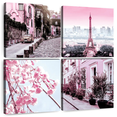 Sireci Pink Paris Pop II