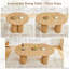 Table à manger extensible-577909751