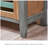 Modern Wooden Shoe Storage Cabinet