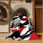 Crimson Fragment Rug-1232369658