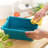 ECR4Kids Scoop Front Plastic Storage Bins, Multipurpose Organization, 10-Piece-59602044