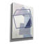 «Paper Trail III Crop» par Mike Schick - impression sur toile tendue-87888017