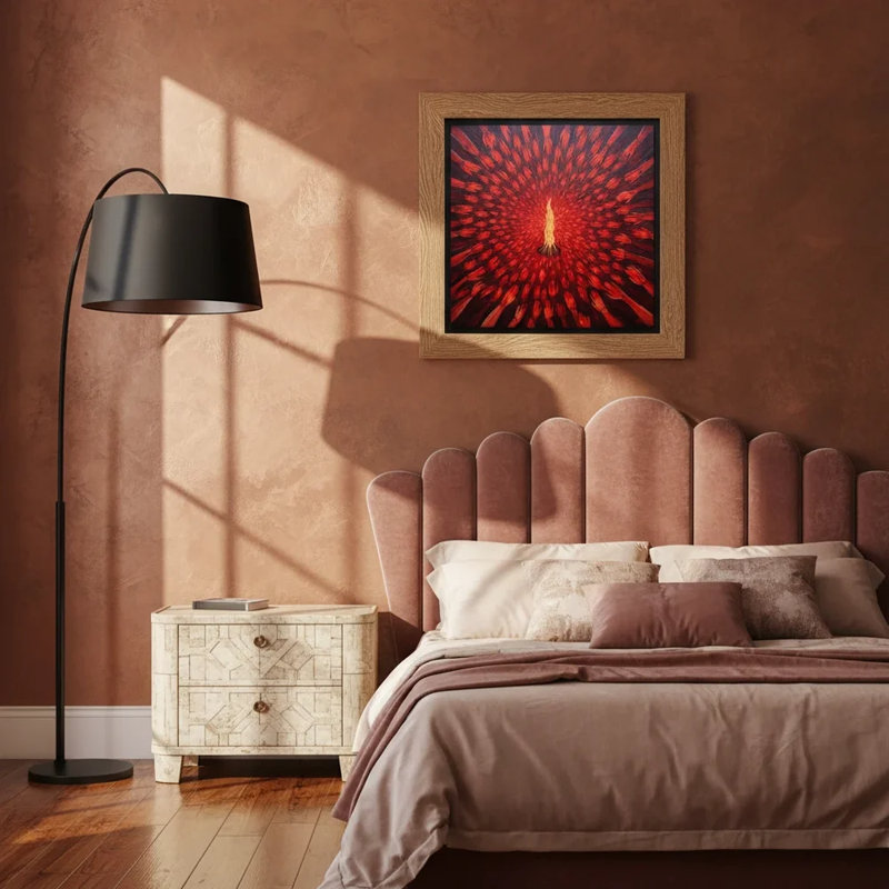 Crimson Pulse