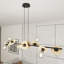 Parkview 8 - Light Matte Black Pendant-1145821549
