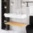 36" Bathroom Vanity With Sink
