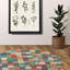 Tapis tressé de la collection Cozy Plaid-106463997