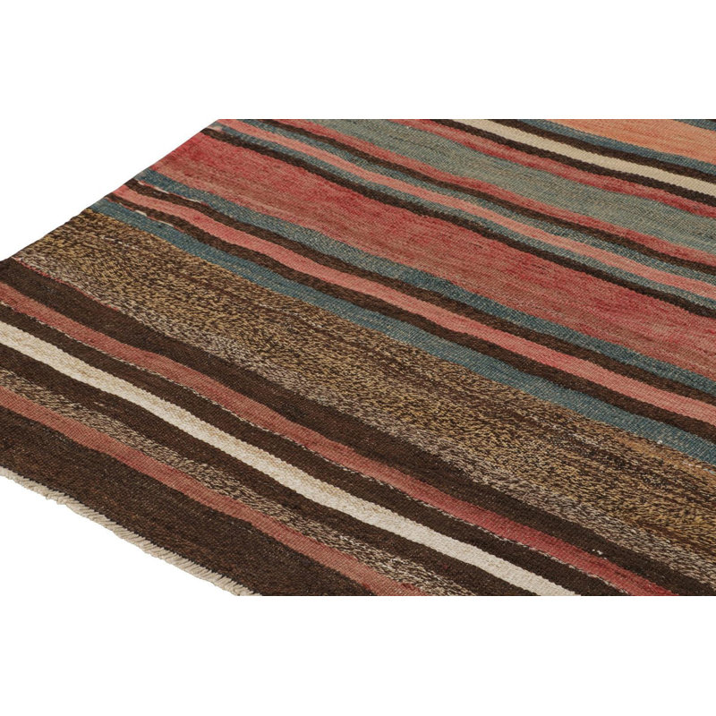 One-of-a-Kind Runner 4'8" X 9'10" Area Rug