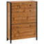 Killingworth 16 Pair Shoe Storage Cabinet-37085031