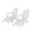 Arrlo Foldable Outdoor Adirondack Chair-88431753