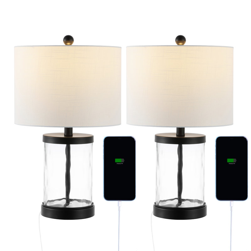 Genaya USB Table Lamp