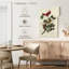 Oiseau rouge Brampt-108486135