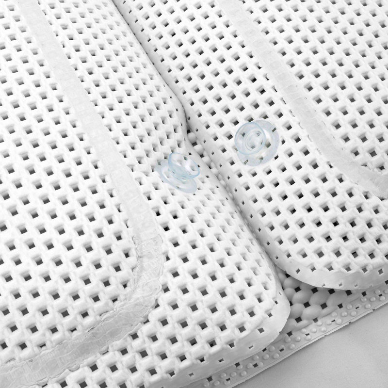 Forney Non-Slip Shower Mat