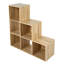 Mitsu 90cm H x 90cm W Cube Bookcase-75683331