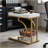 Stable Bedside Table,Compact Table,Stylish End Table