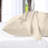 300 Thread Count 100% Rayon From Bamboo Solid Pillowcase Set-1616861607-1616861600