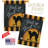 Double Sided 40'' H x 28'' W Polyester Halloween Flag Set