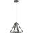 Avilez 1 - Light Brushed Nickel Pendant-1605957705
